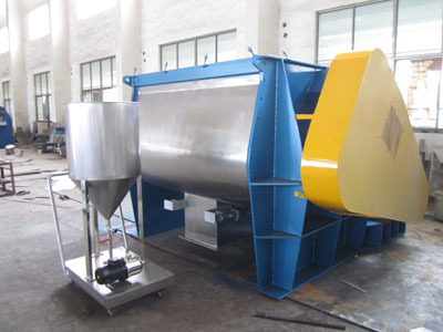 WZ系列無重力混合機(jī) 高效混合技術(shù)的卓越之選